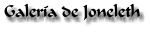 Galer�a de Joneleth